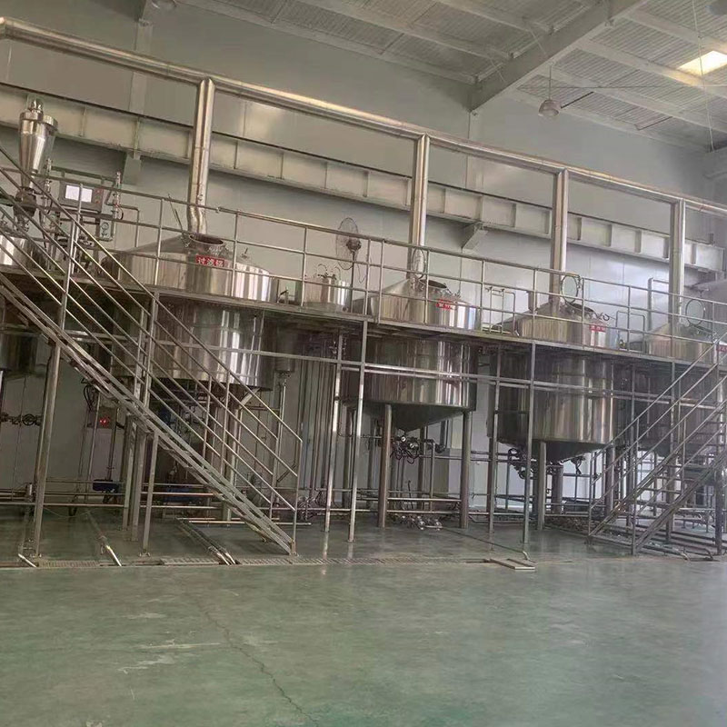 昌吉小型啤酒设备